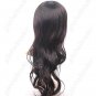 BOB Styling Long Wavy Curly Wig - Smooth Bangs Hairpiece