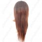 Synthetic Shaggy Roots Cornrow Straight Long Wig Hairpiece