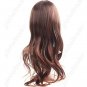 Vibrant Stylish Synthetic Hair Long Perm Curl Wig Hairpiece