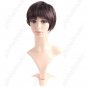 Nifty Styling Synthetic Hair Short Curl Wig Hairpiece