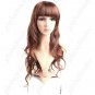 Princess Styling Synthetic Hair Long Curl Wig Hairpiece