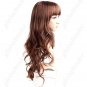 Princess Styling Synthetic Hair Long Curl Wig Hairpiece