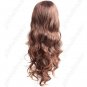 Synthetic Capless Natural Long Wavy Curly Wig Hairpiece