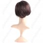 Nifty Styling Synthetic Hair Short Curl Wig Hairpiece
