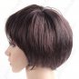 Nifty Styling Synthetic Hair Short Curl Wig Hairpiece