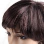 Nifty Styling Synthetic Hair Short Curl Wig Hairpiece