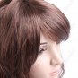 Sweet Doll Styling Synthetic Hair Long Curl Wig Hairpiece