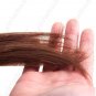 BOB Short Synthetic Hair - Thick Flat Bang Wig Hairpiece