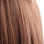 BOB Short Synthetic Hair - Thick Flat Bang Wig Hairpiece