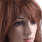 Vibrant Stylish Synthetic Hair Long Curl Wig Hairpiece