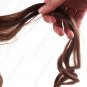 Vibrant Stylish Synthetic Hair Long Curl Wig Hairpiece