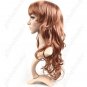 Vibrant Stylish Synthetic Hair Long Curl Perm Wig Hairpiece