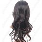 Bangs Curly Style Long Synthetic Hair Hairpiece Wig