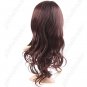 Synthetic Natural Long Wavy Curly Wig Crimped Fake Hair Hairpiece