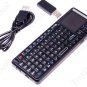 Brand New 2.4G Wireless Handheld Mini Qwert Keyboard FREE Shipping