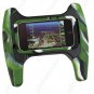 Silicone Gaming Controller Grip 2 Silicone Case for iPhone 4