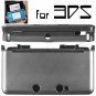 Protective Aluminum Inner Plastic Hard Carrying Case for Nintendo 3DS