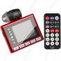 LCD 2GB Car MP4 Player Wireless FM Transmitter USB Jack SD MMC Slot