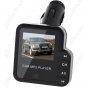 1.5inch LCD Screen MP3 Player FM Transmitter for Car Audio