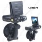 2.4 inch Vehicle DVR Digital Video Recorder Camcorder - Infrared Lamp