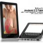 7 Inch Android 2.3 Mid Tablet PC Capacitive HDMI WiFi Camera