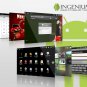 7 Inch Android 2.3 Touchscreen Mid Tablet PC WiFi Camera HDMI