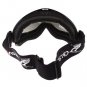 Snowboard Ski Goggles Anti-Fog Dual Lens Black Frame FREE Shipping