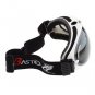 Snowboard Ski Goggles Anti-Fog Dual Lens White Frame FREE Shipping
