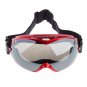 Sport Snowboard Ski Goggles Anti-Fog Dual Lens Red FREE Shipping