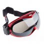 Sport Snowboard Ski Goggles Anti-Fog Dual Lens Red FREE Shipping