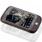 3.2inch Trackball Unlocked Mobile Cell Phone TV WiFi JAVA MSN
