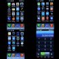 2-SIM 3.5inch Touch TV Mobile Cell Phone QWERTY WiFi Side Slide