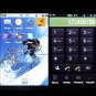 3.2inch Trackball Unlocked Mobile Cell Phone TV WiFi JAVA MSN