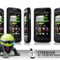 3.8 inch 3G Android Smartphone Mobile Cell Phone Multi-Touch