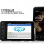 3.8 inch 3G Android Smartphone Mobile Cell Phone Multi-Touch