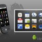 Unlocked 2-SIM Android 2.2 TV Smartphone Mobile Cell Phone