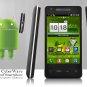 3.8 Inch Capacitive 3G Android Smartphone Mobile Cell Phone