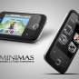 2.8inch 2-SIM Android 2.2 Froyo Smartphone Mobile Cell Phone