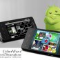 3.8 Inch Capacitive 3G Android Smartphone Mobile Cell Phone