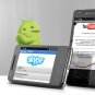 3.8 Inch Capacitive 3G Android Smartphone Mobile Cell Phone