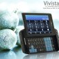 3.6 inch Dual SIM TV Slider Cell Mobile Phone QWERTY WiFi