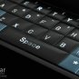 3.6 inch Dual SIM TV Slider Cell Mobile Phone QWERTY WiFi