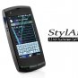 2-SIM 3.2inch TouchScreen Mobile Cell Phone 2-Camera TV WiFi