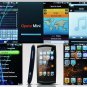 2-SIM 3.2inch TouchScreen Mobile Cell Phone 2-Camera TV WiFi