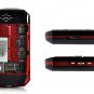 4-Sim Quadband QWERTY TV Cellphone Mobile Phone Camcorder
