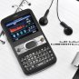 Unlocked TV 2-SIM QWERTY NES Gaming Cellphone Mobile Phone