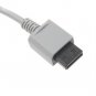New 5 ft 3-RCA Composite AV HDTV HD Cable for Nintendo Wii