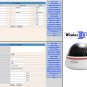 Wireless IP Camera - Night Vision and Motion Detection Alarm