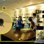 IP Surveillance Camera - Angle Control and Motion Detection