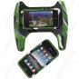 Silicone Gaming Controller Grip 2 Silicone Case for iPhone 4
